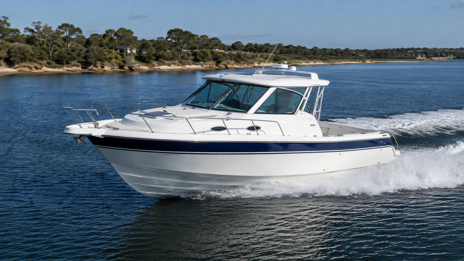 sea ray 290 amberjack inlet cruising 02