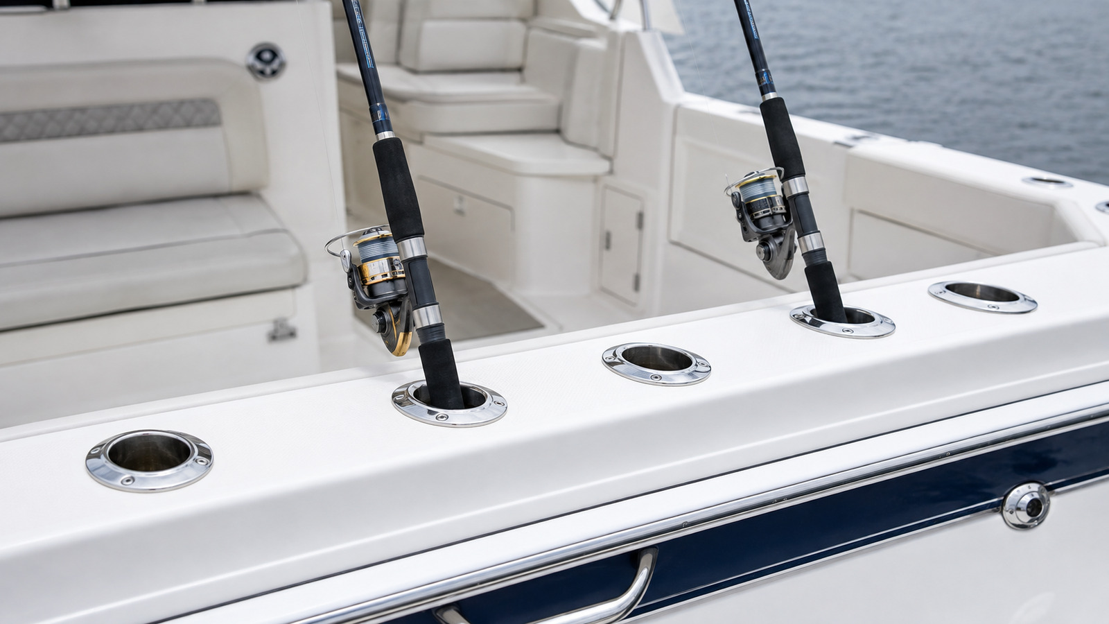 sea ray 290 amberjack rod holders 10