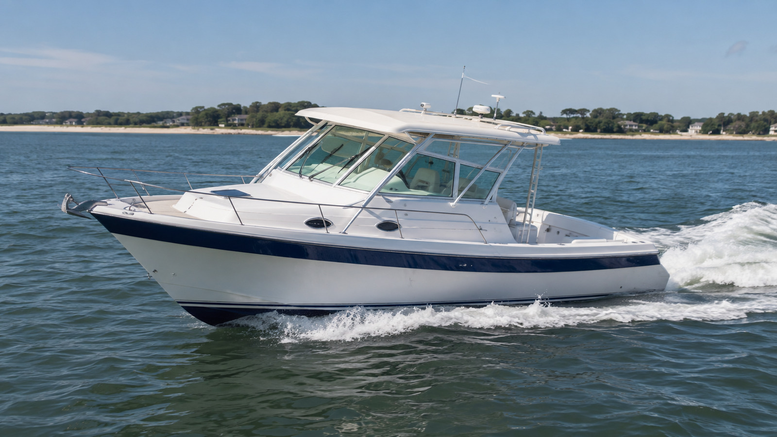 sea ray 310 amberjack inlet cruising 02