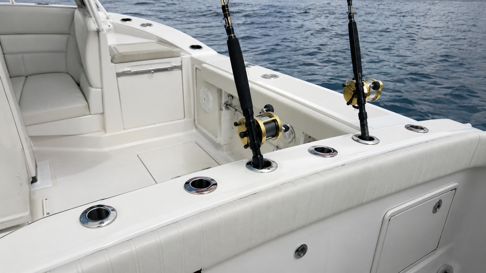 sea ray 310 amberjack rod holders 10