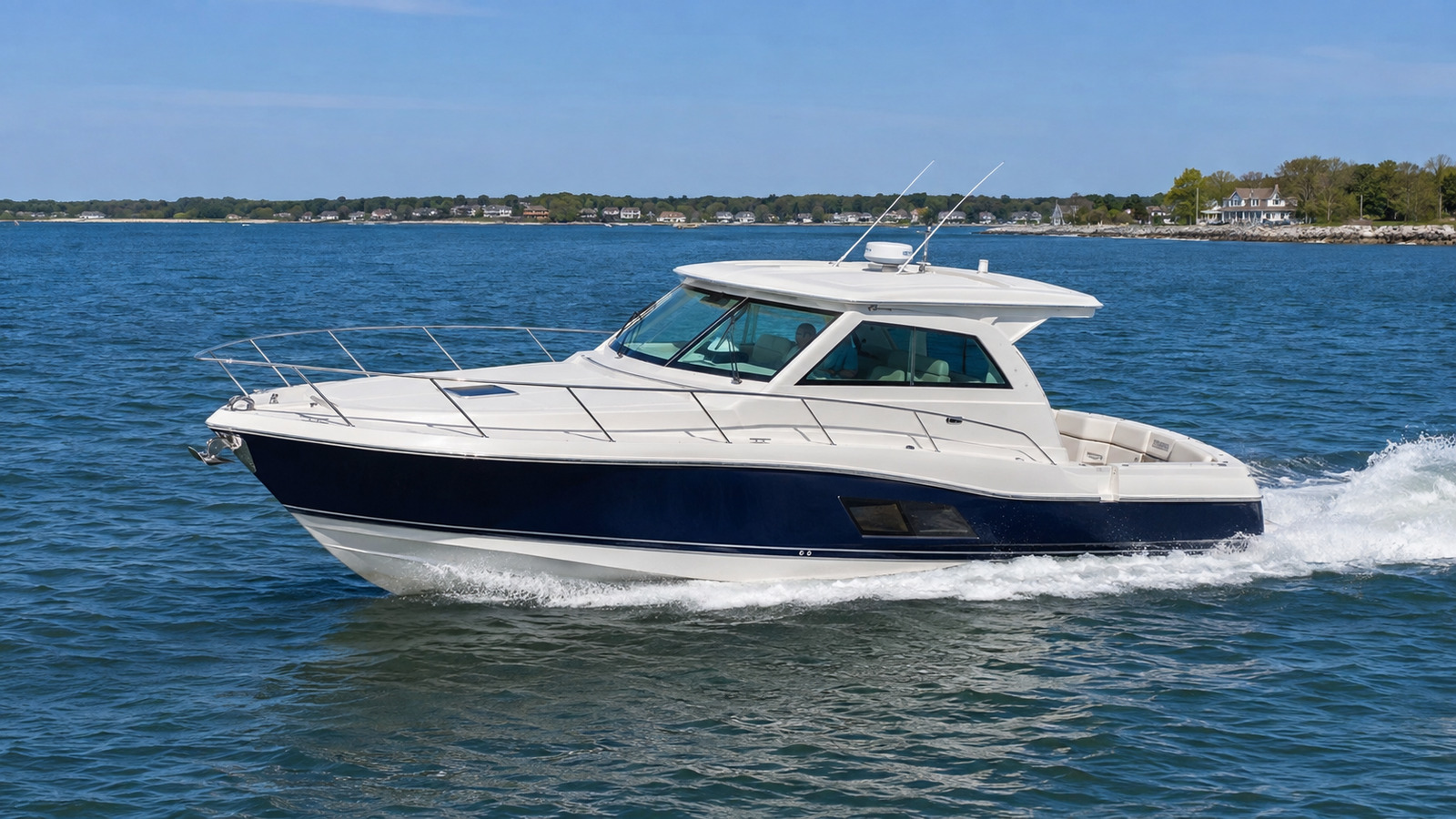sea ray 340 amberjack inlet cruising 02