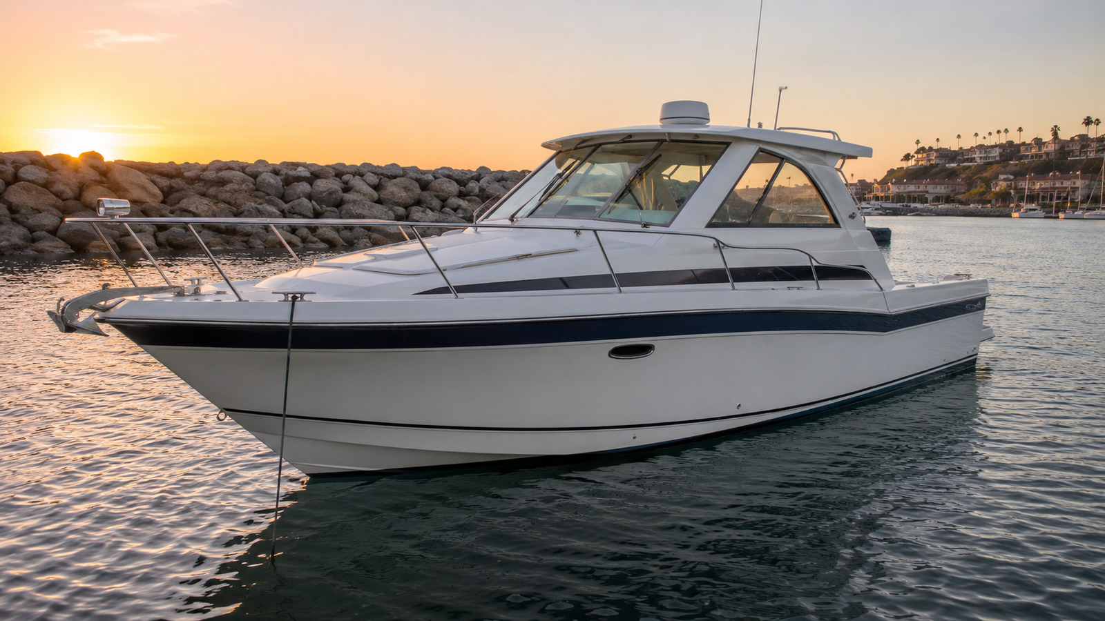 sea ray 340 amberjack sunset anchor 25