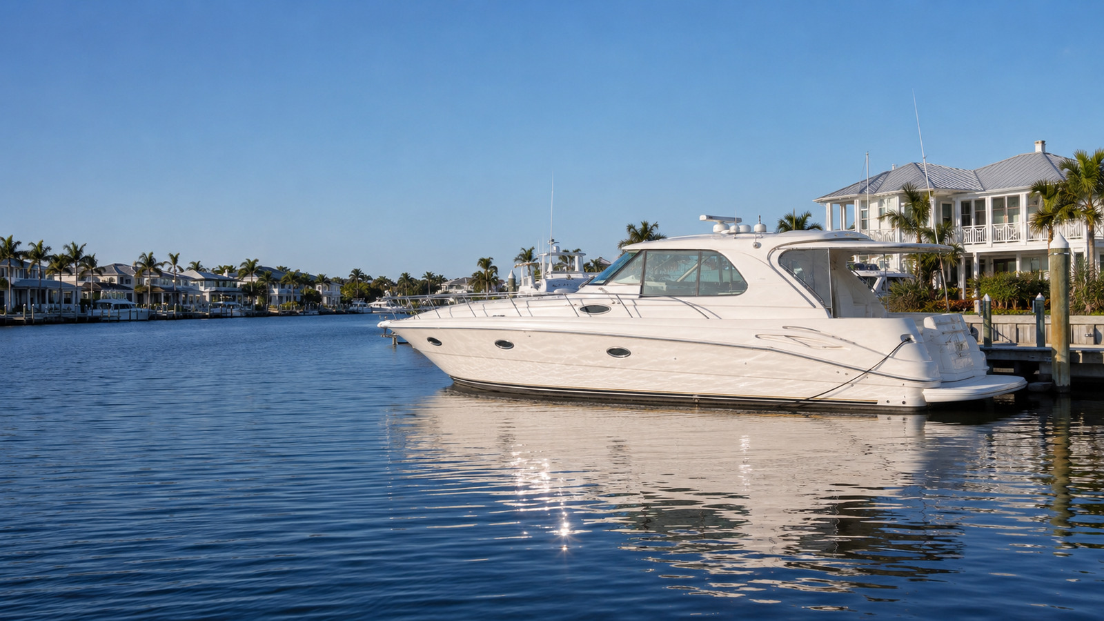 sea ray 480 motor yacht wide marina hero 25