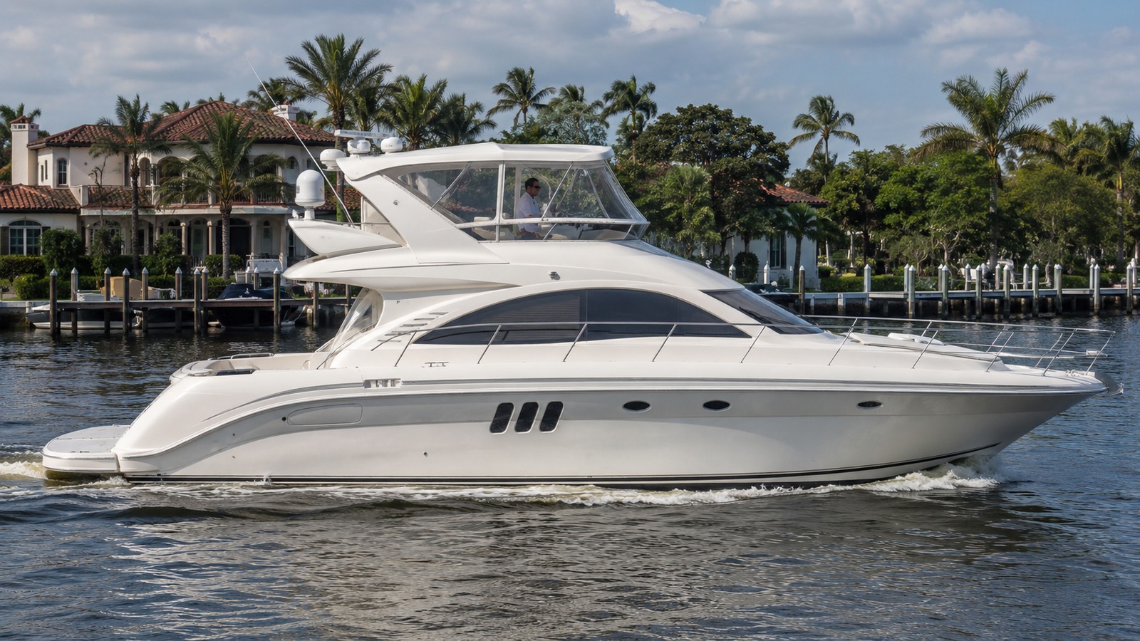 sea ray 520 sedan bridge waterfront estate 10
