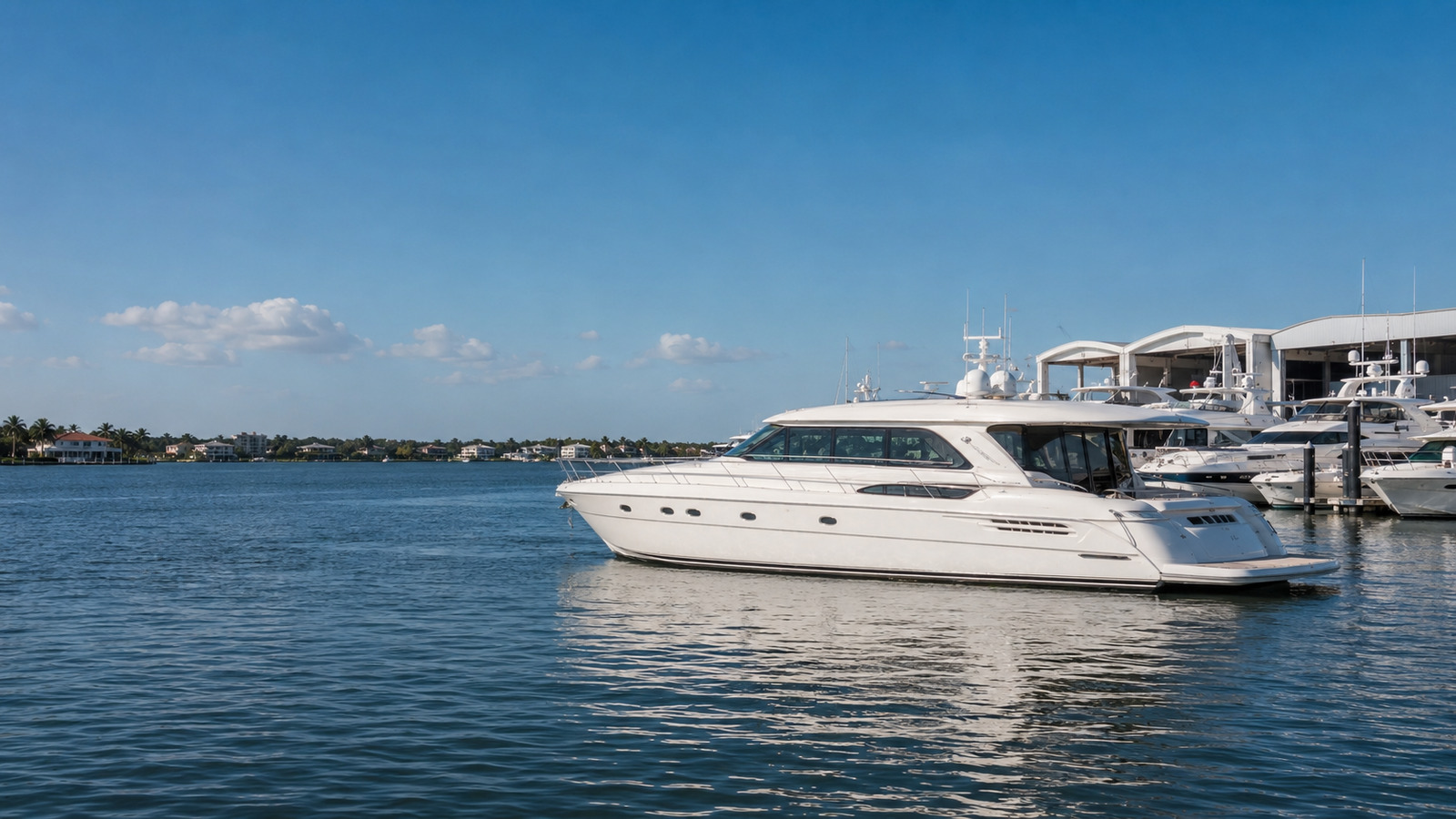 sea ray 550 motor yacht wide marina hero 25