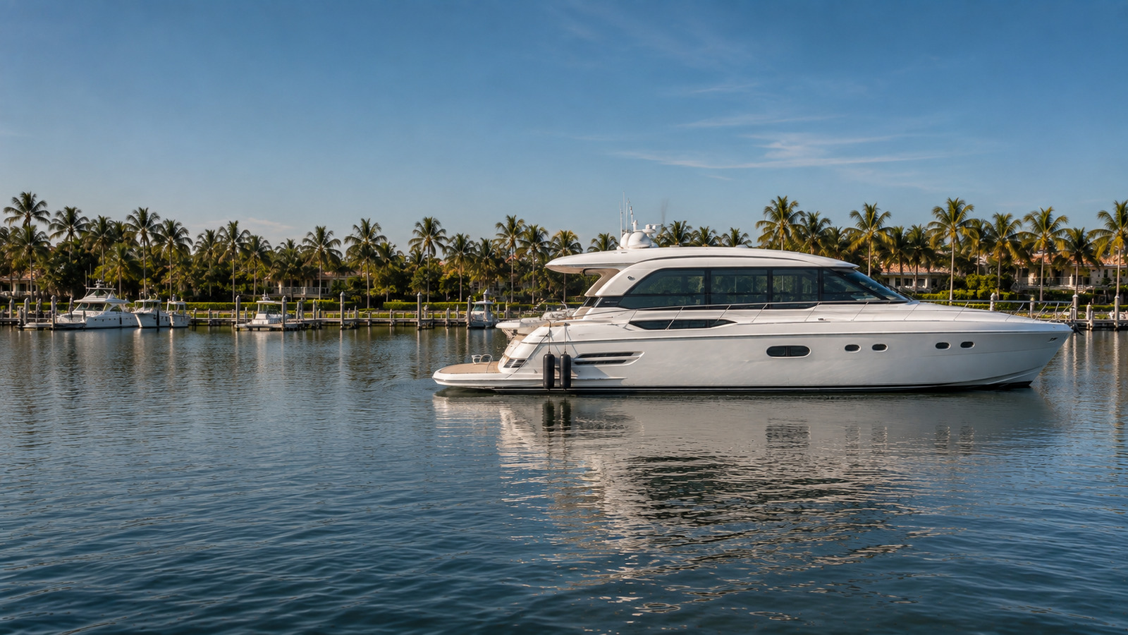 sea ray 560 motor yacht wide marina hero 25