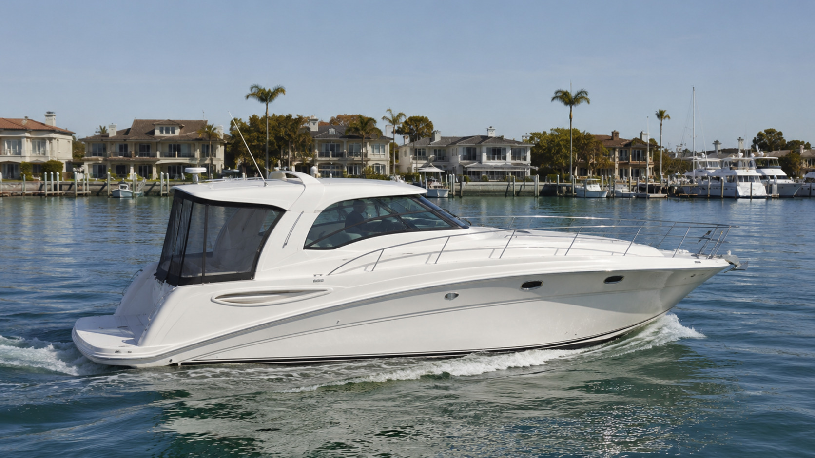 sea ray aft cabin family cruising 09