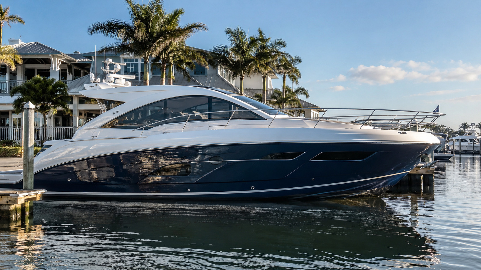 sea ray l class dockside profile 03