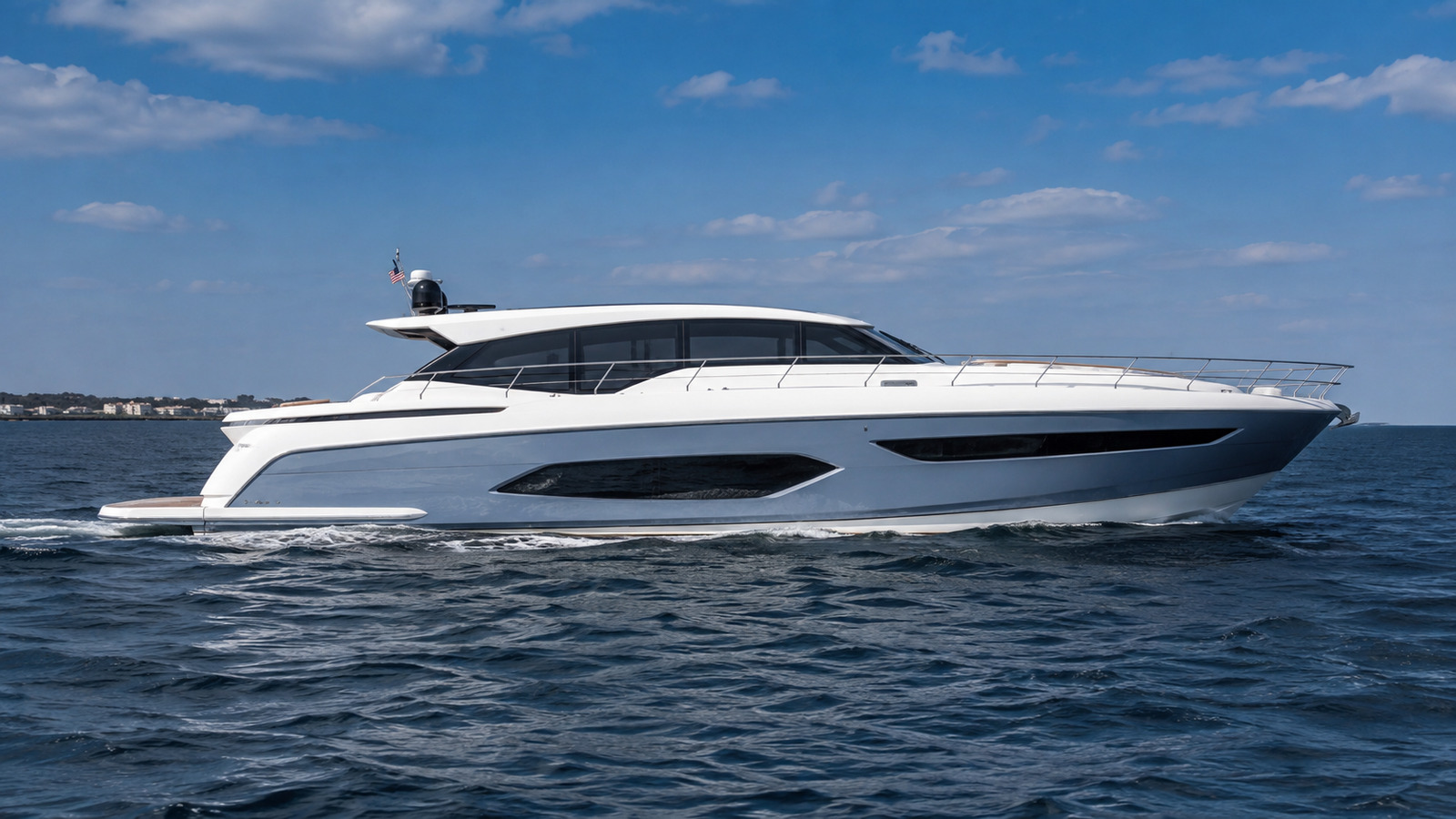 sea ray l590 full profile underway 04