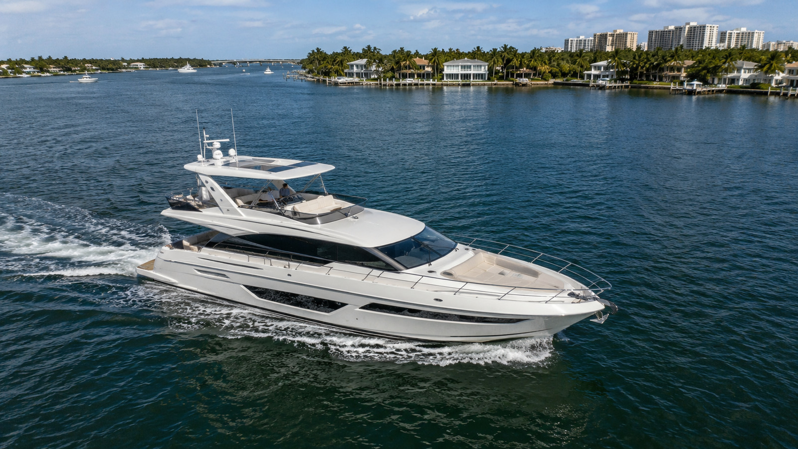 sea ray l650 fly elevated exterior 06