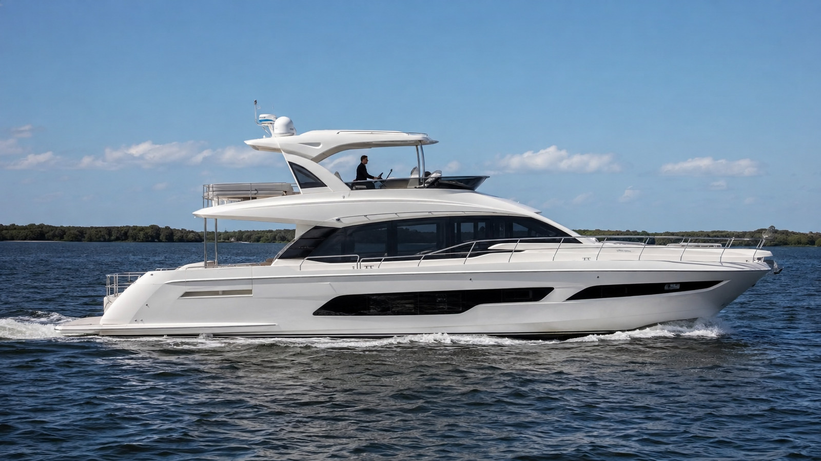 sea ray l650 fly full profile underway 04