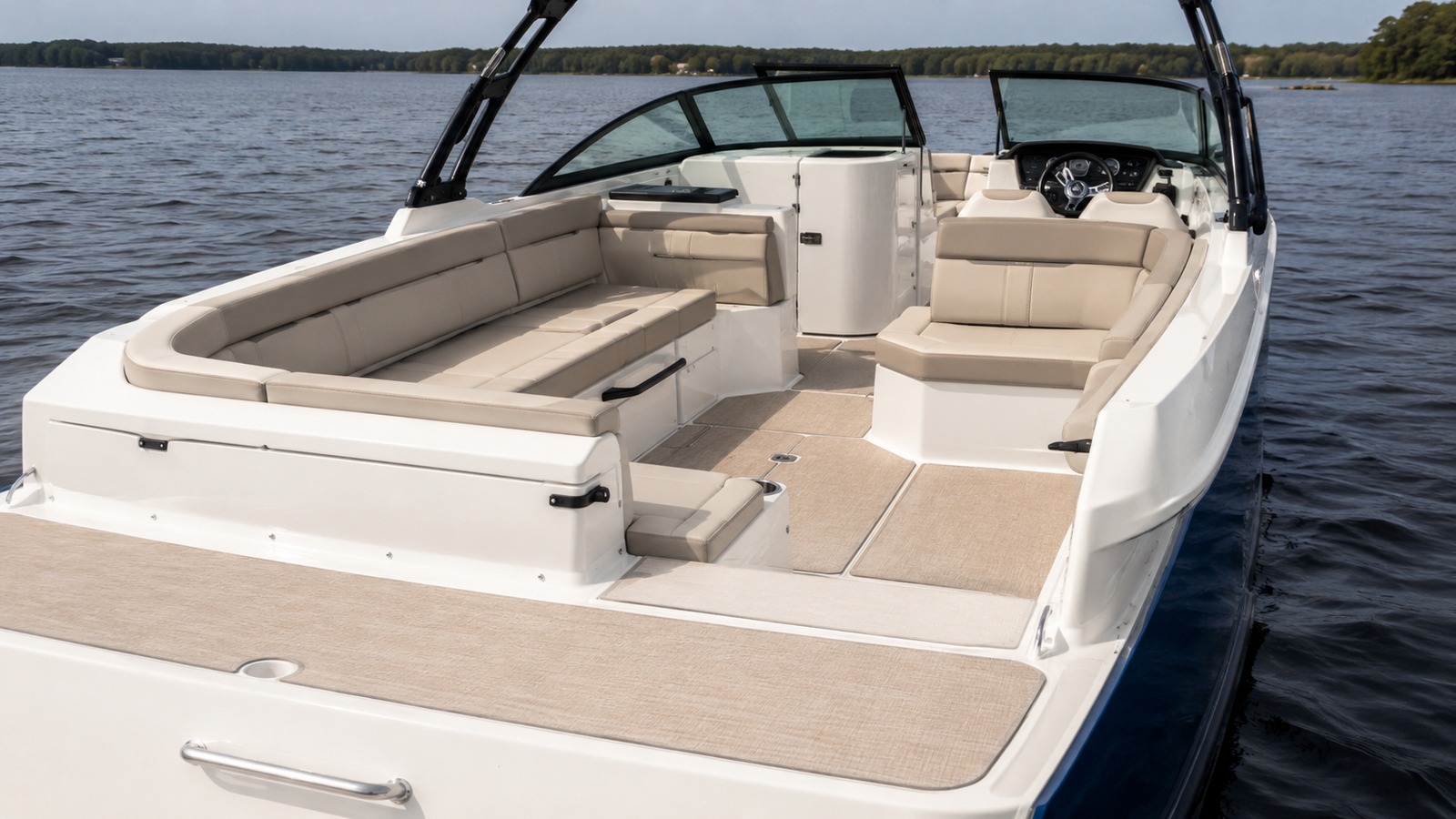 sea ray sdx 250 cockpit wide 08