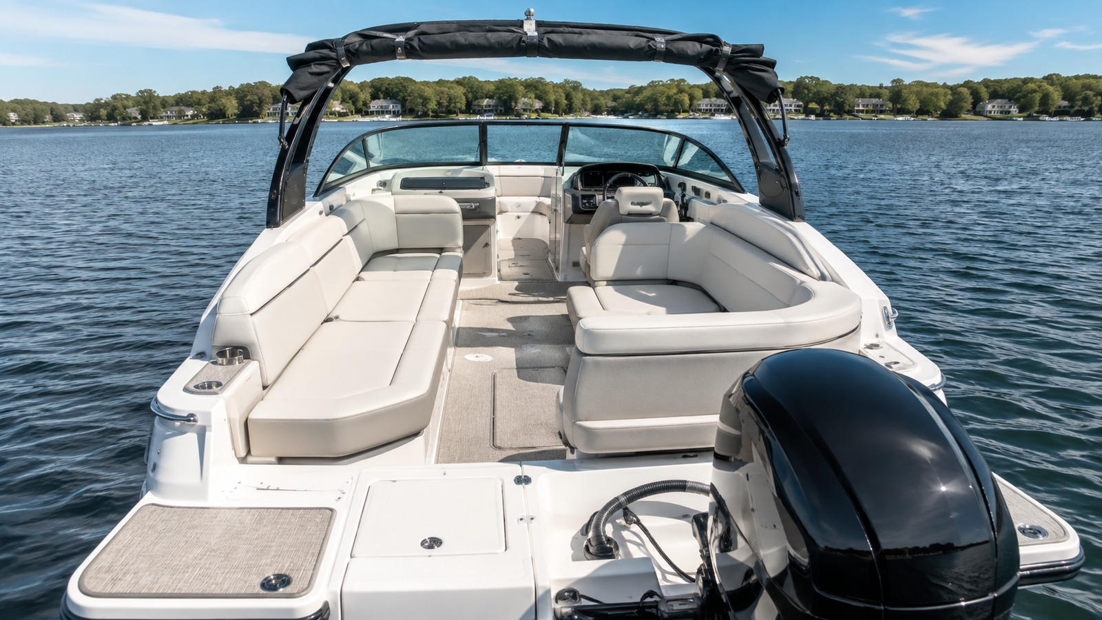 sea ray sdx 250 outboard cockpit wide 08