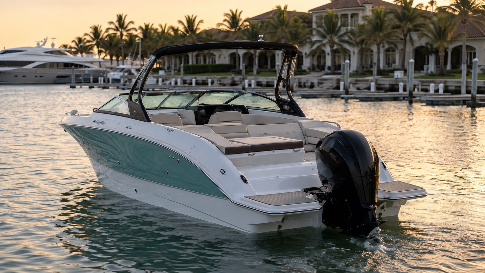 sea ray sdx 250 outboard premium exterior hero 25