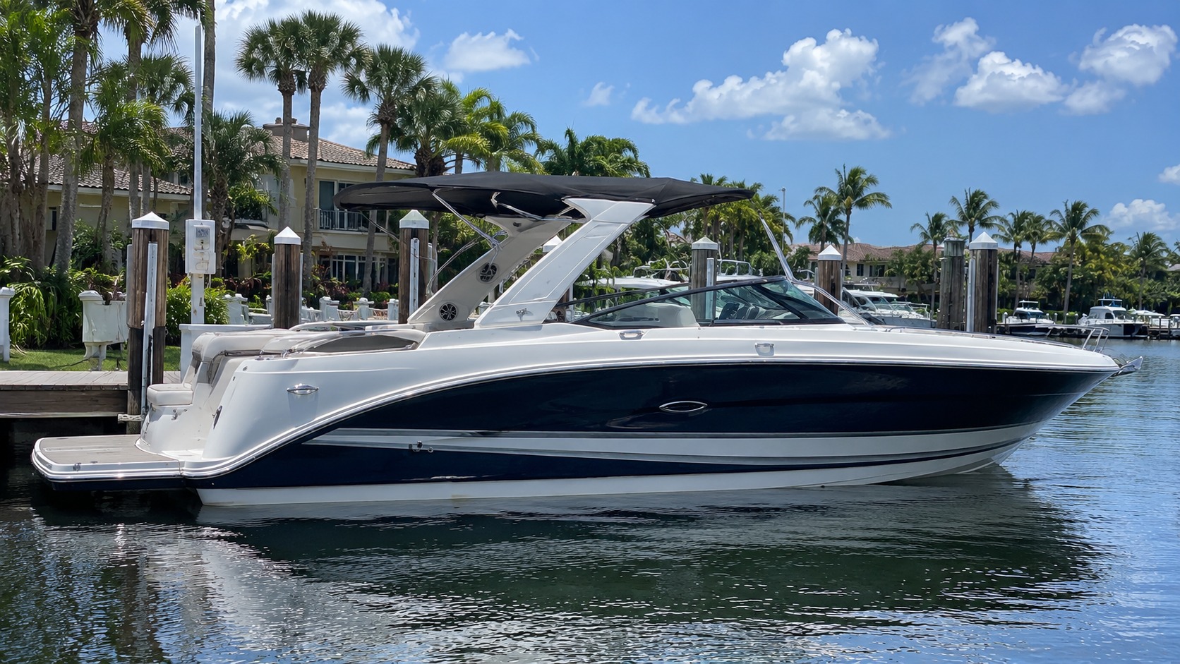 sea ray sdx dockside profile 05