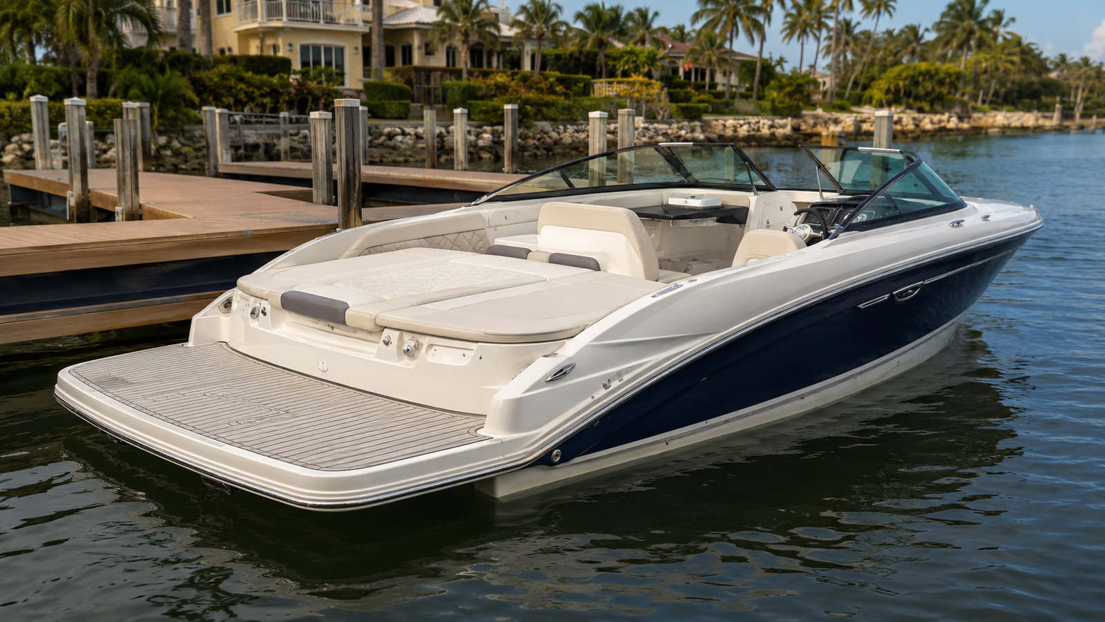 sea ray slx 260 marina rear quarter 09