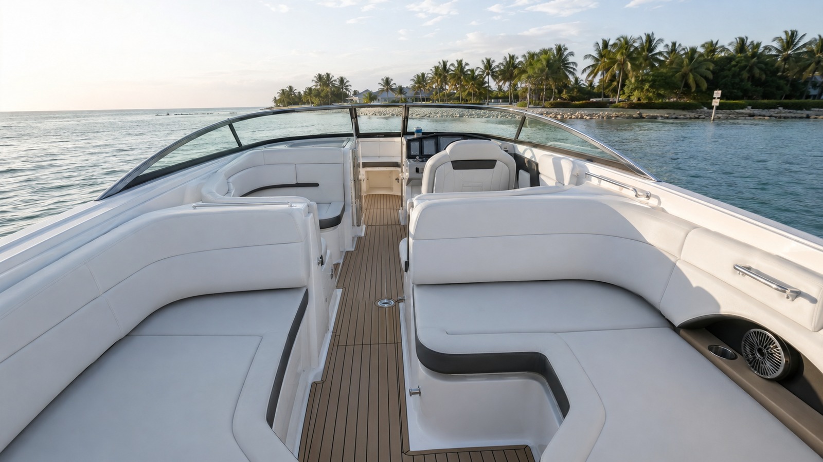 sea ray slx 350 bow lounge wide 07