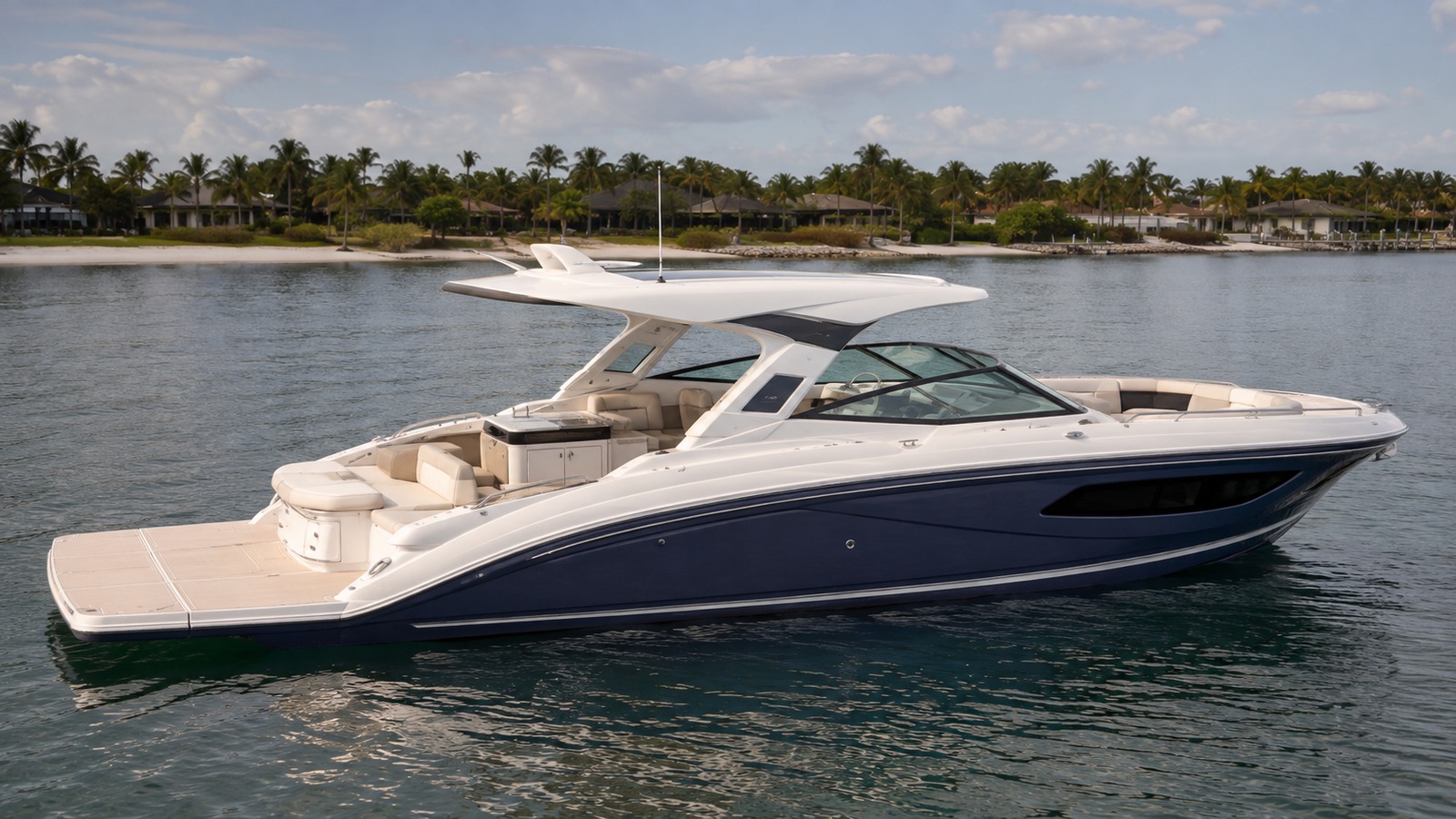 sea ray slx 400 premium exterior hero 25