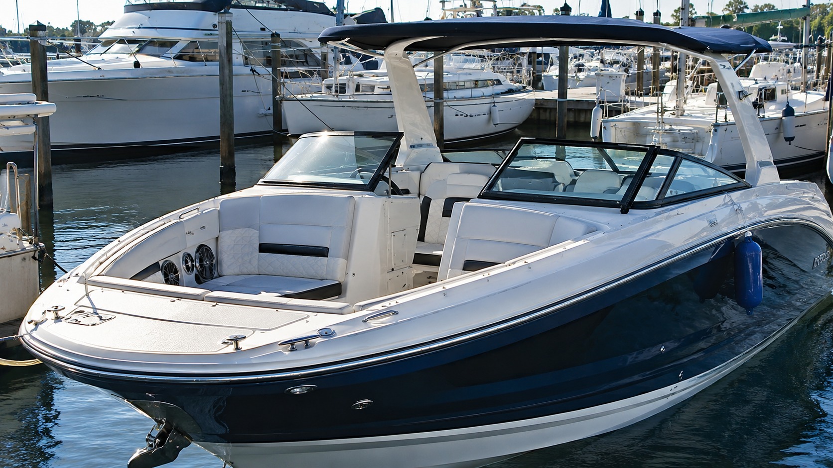 sea ray slx premium marina 08