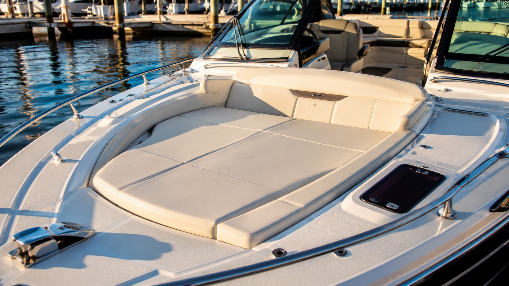 sea ray slx premium marina 18