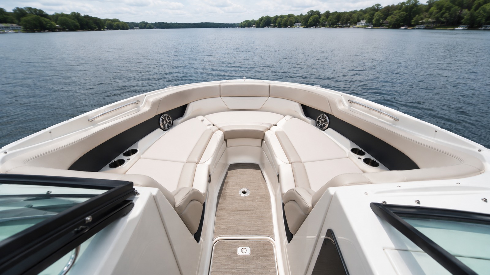 sea ray spx 230 bow seating 10