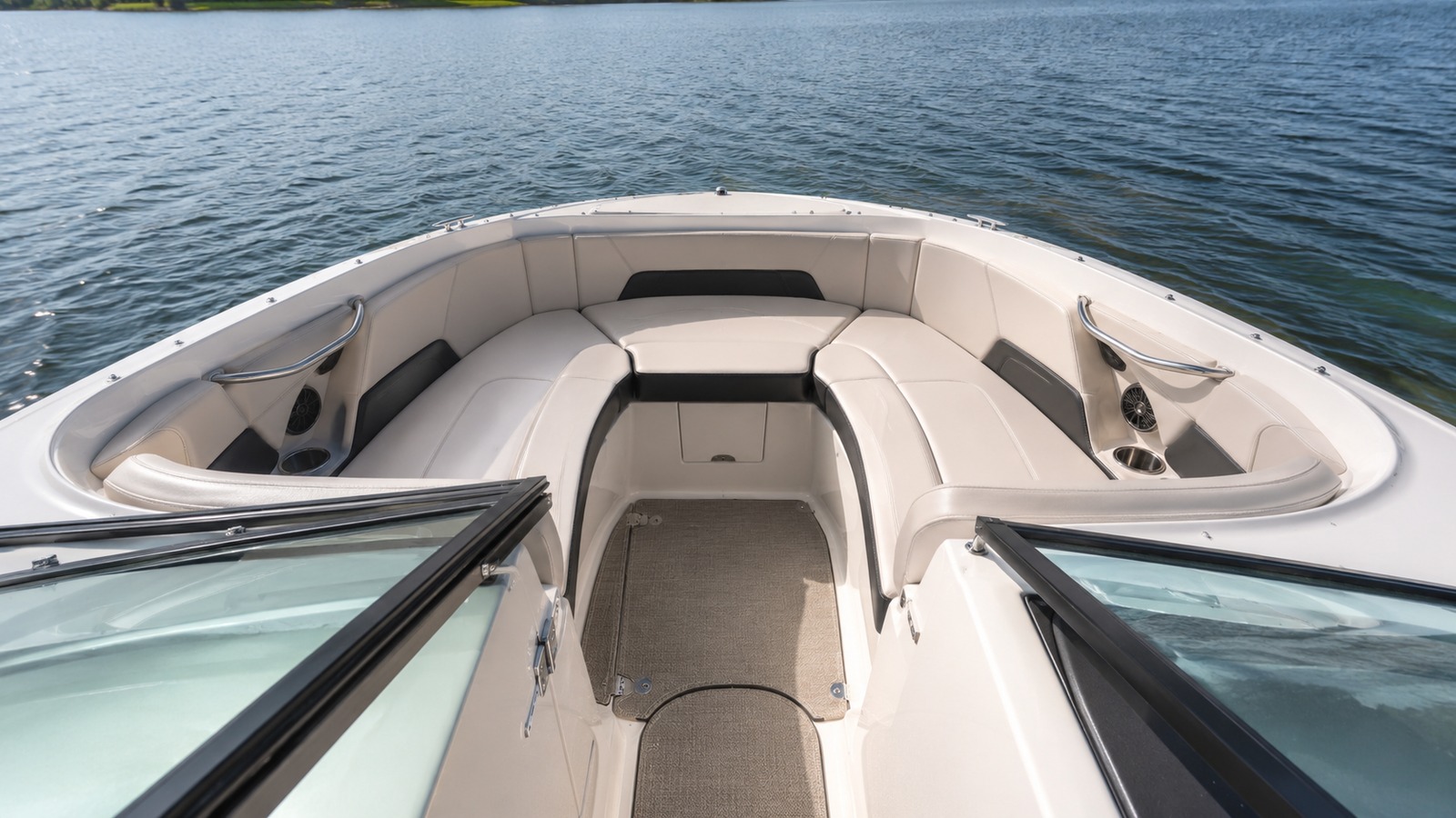 sea ray spx 230 outboard bow seating 10