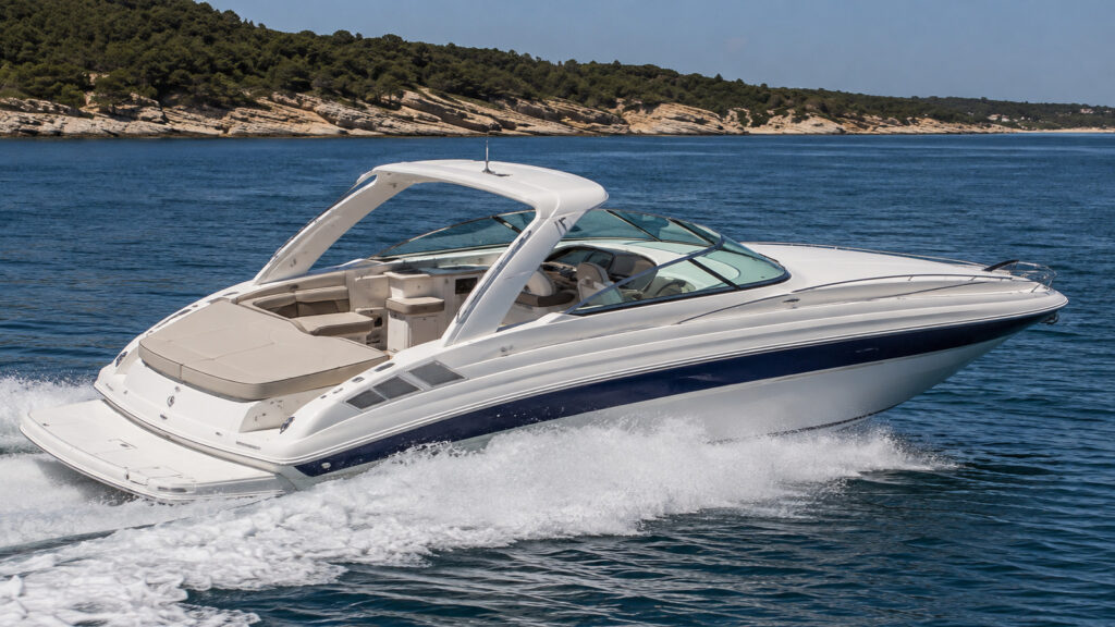 sea ray sun sport 310