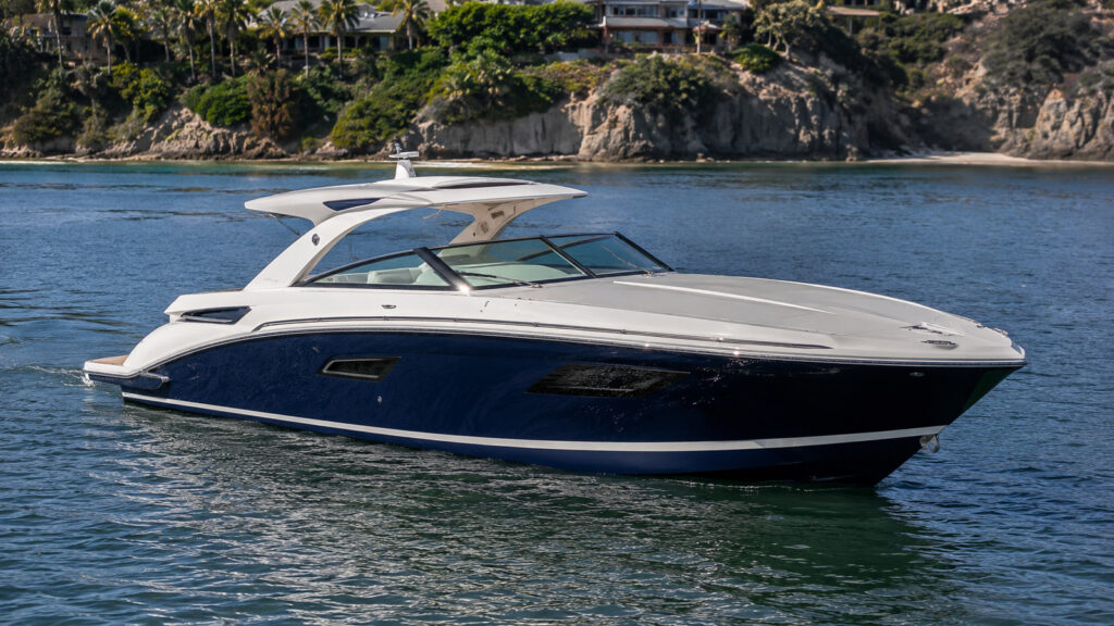 sea ray 350 sun sport