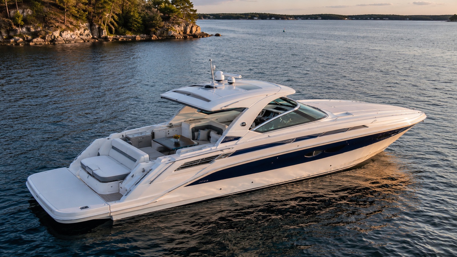 sea ray sun sport 400 elevated exterior 06