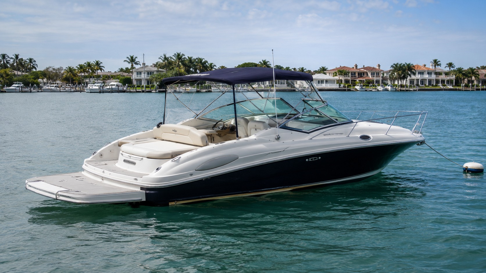 sea ray weekender premium marina 04