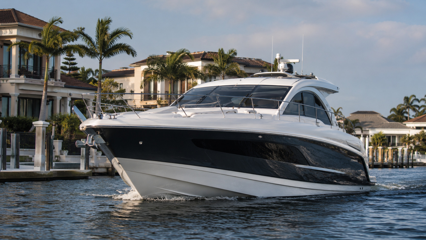 sea ray yacht motor yacht hero arrival 02