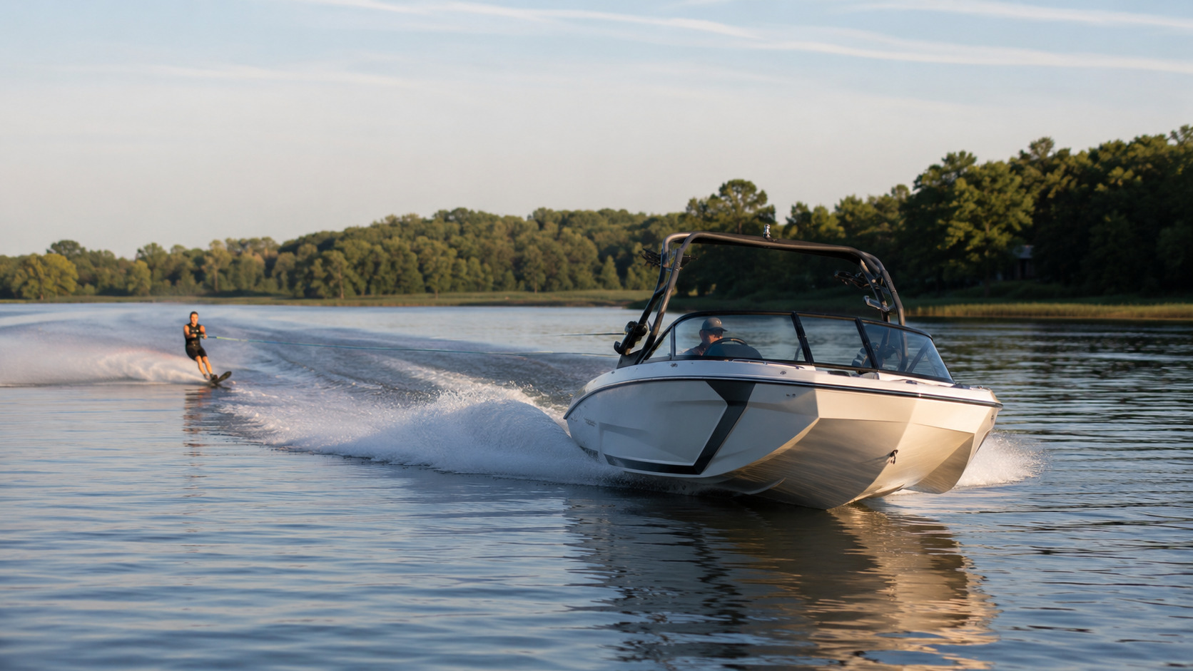 malibu boats 20 vtx ski flatwater 14