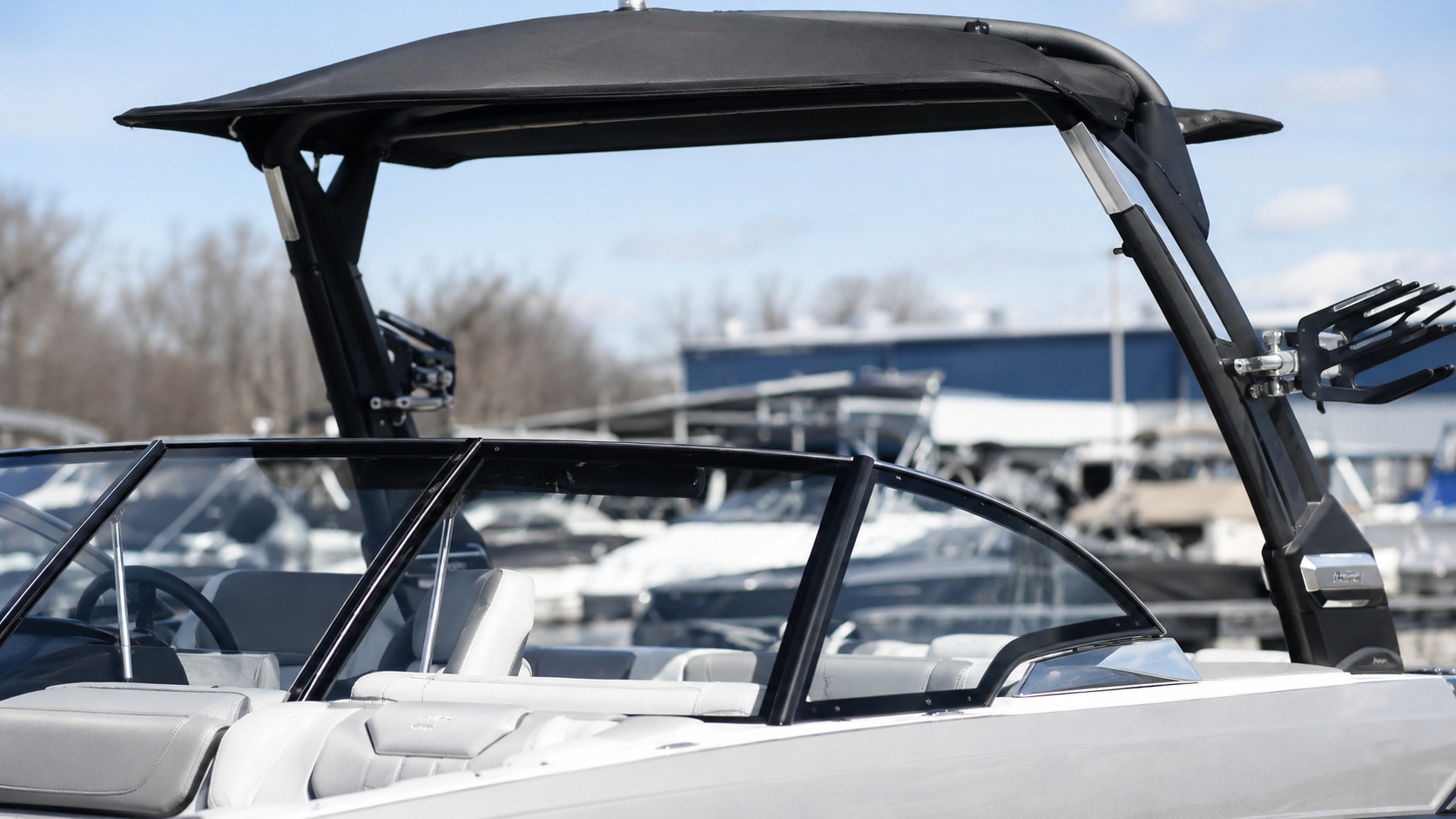 malibu boats 21 lx tower detail 17