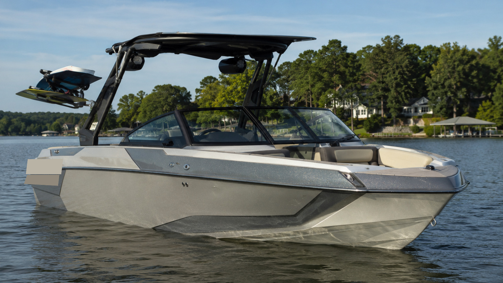 malibu boats lsv series 22 lsv wakeboard ready angle 13