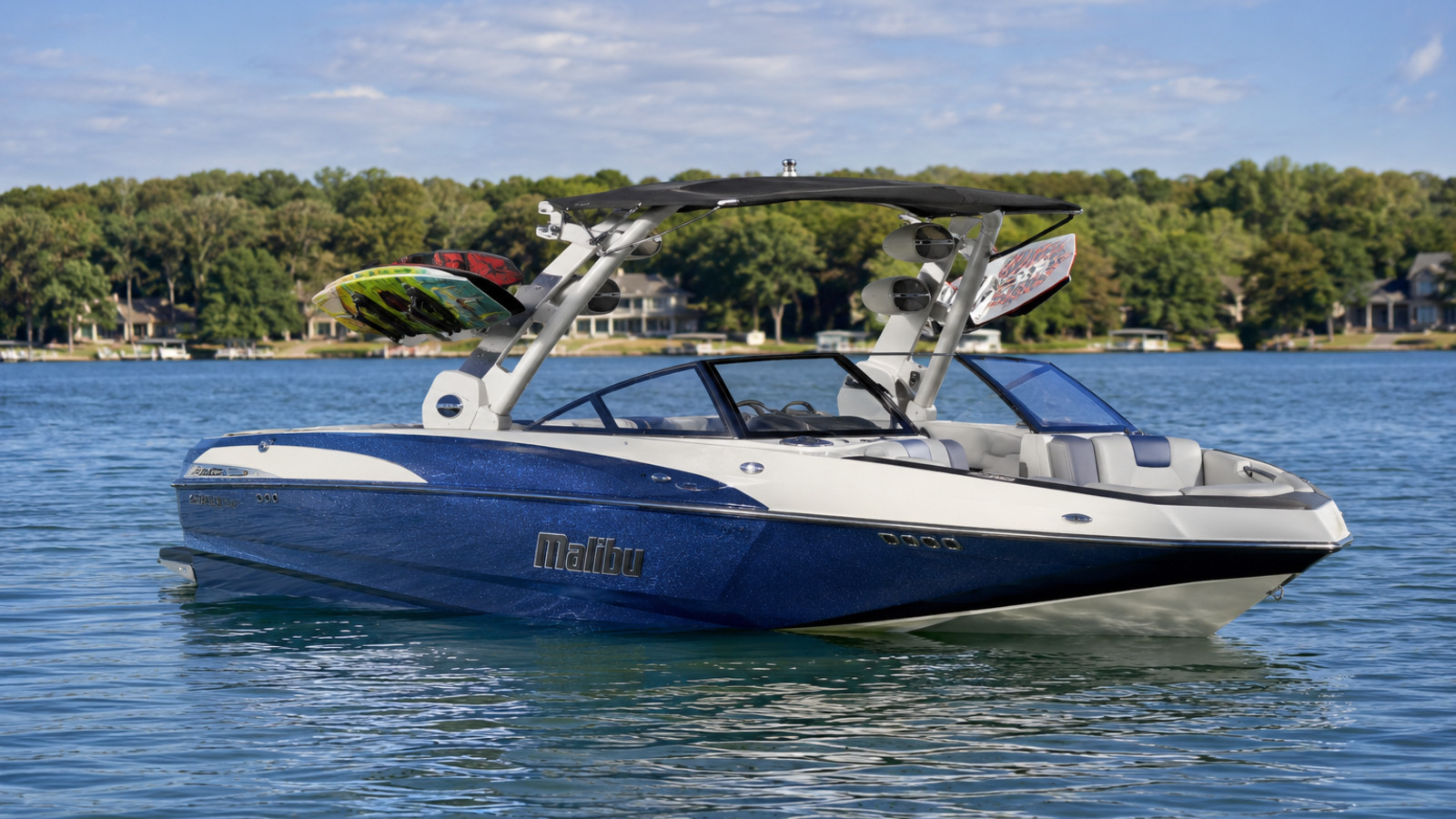 malibu boats lsv series 25 lsv wakeboard ready angle 13