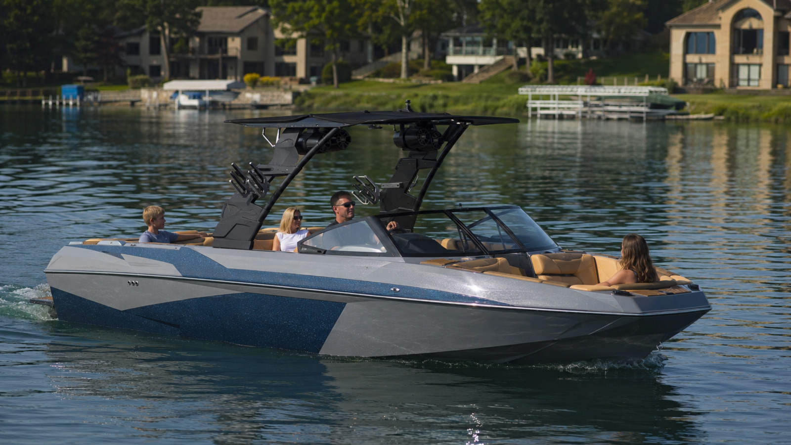 malibu boats lsv series 26 lsv family cruising angle 14