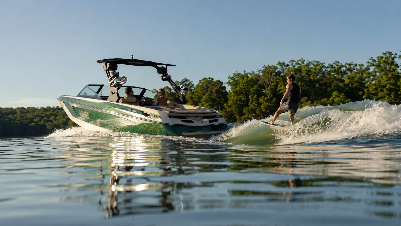 malibu boats lsv series wakesurf tow 12