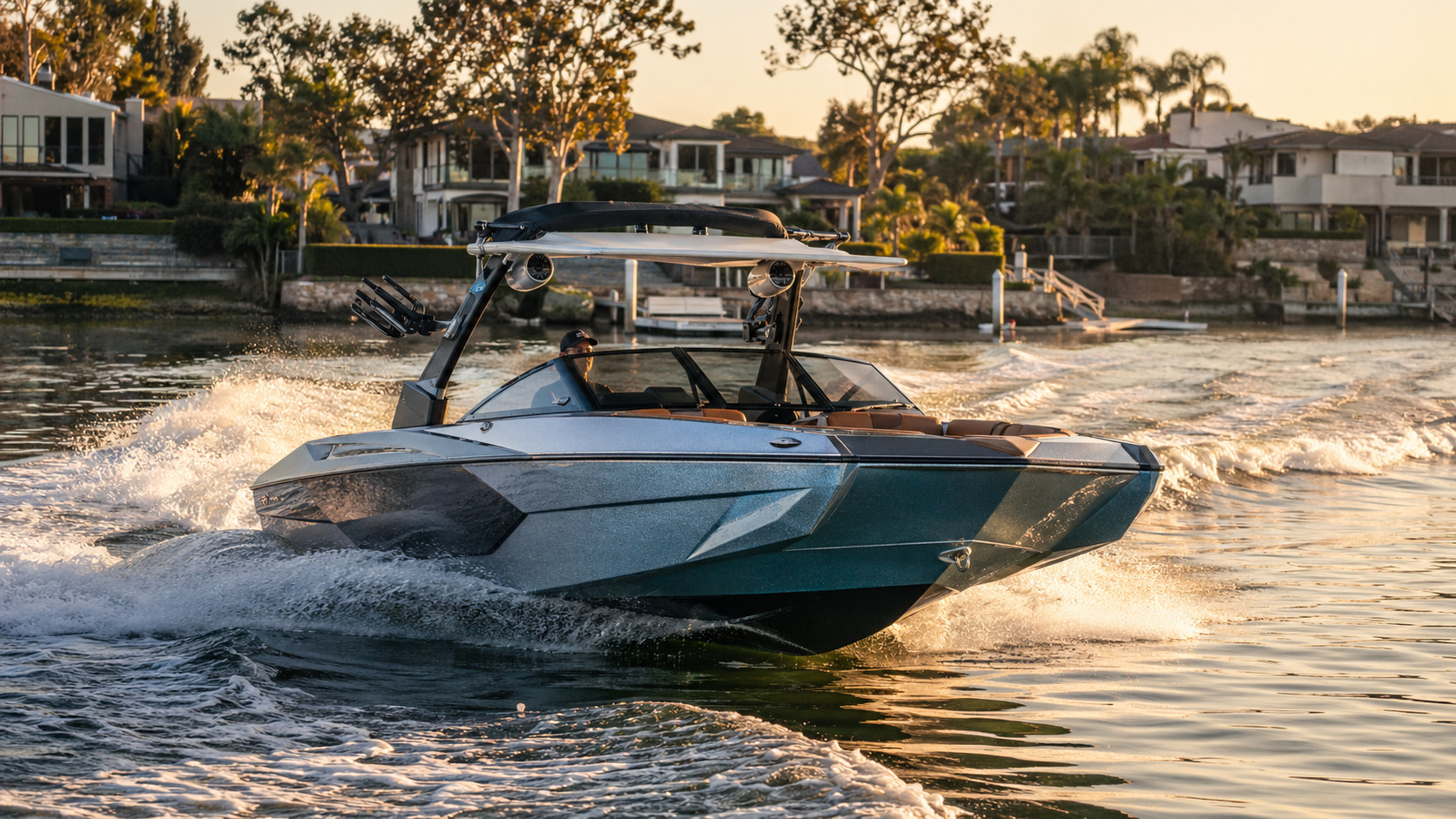 malibu boats m series hero running 17