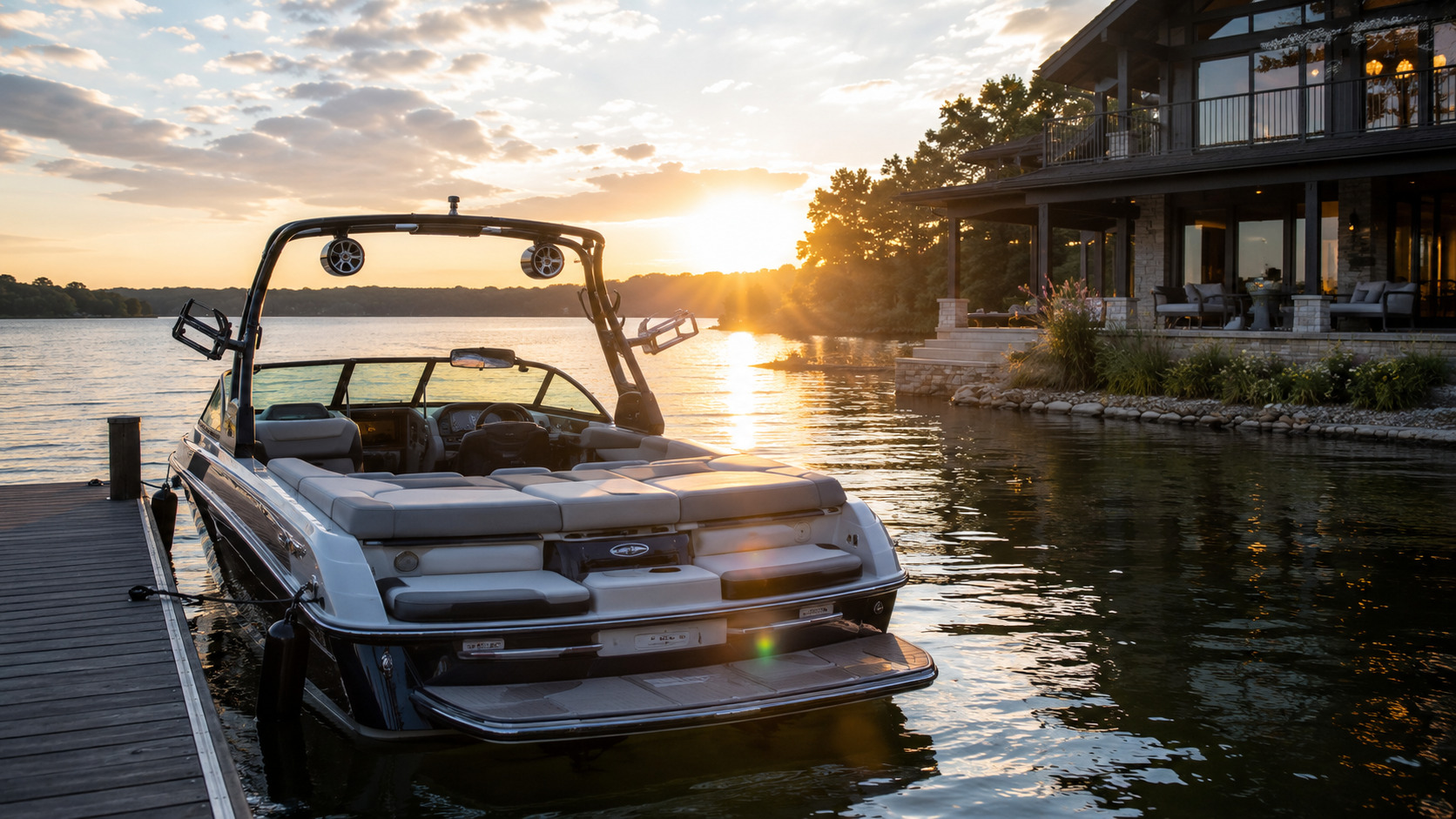 malibu boats m series m230 sunset premium leisure 14