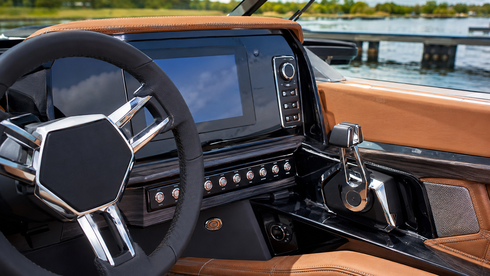 malibu boats mxz series 22 mxz touchscreen controls 09