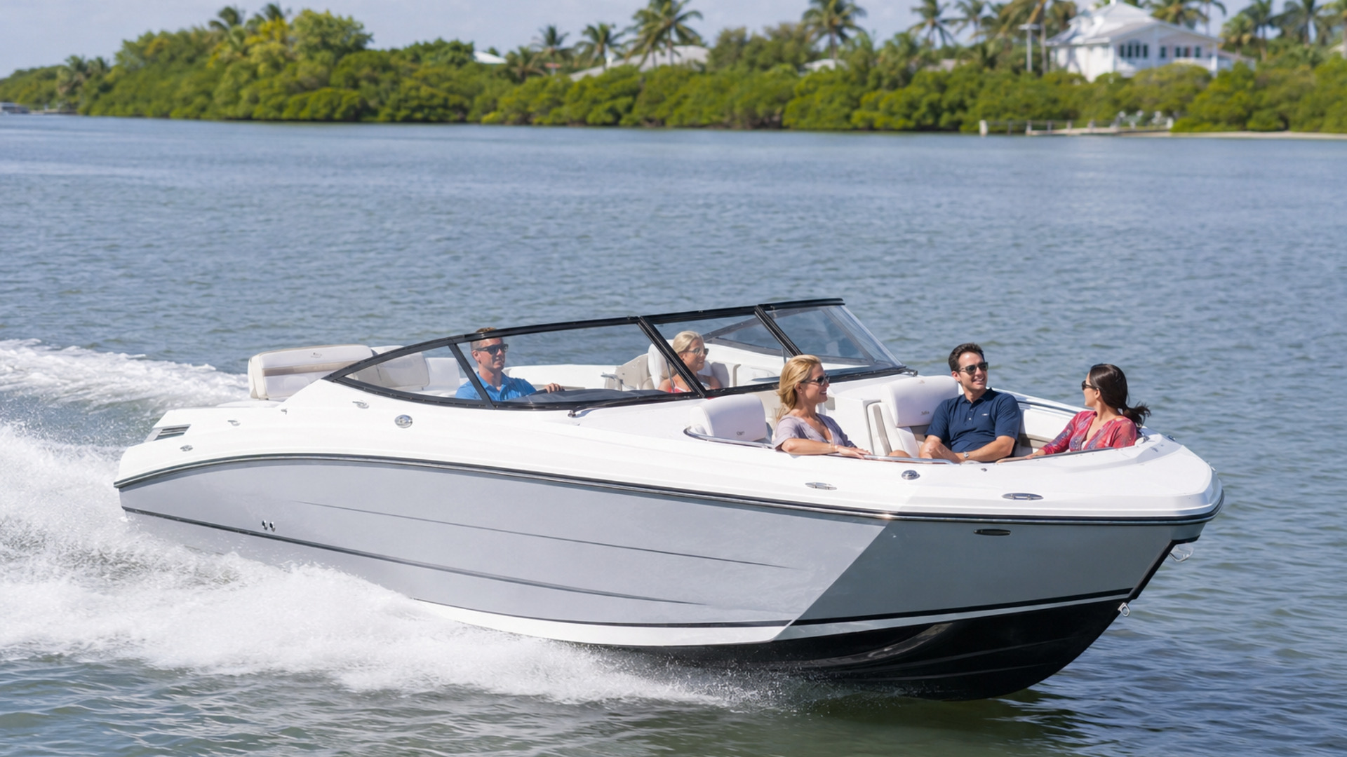 pursuit boats dc 306 family cruising lifestyle 11