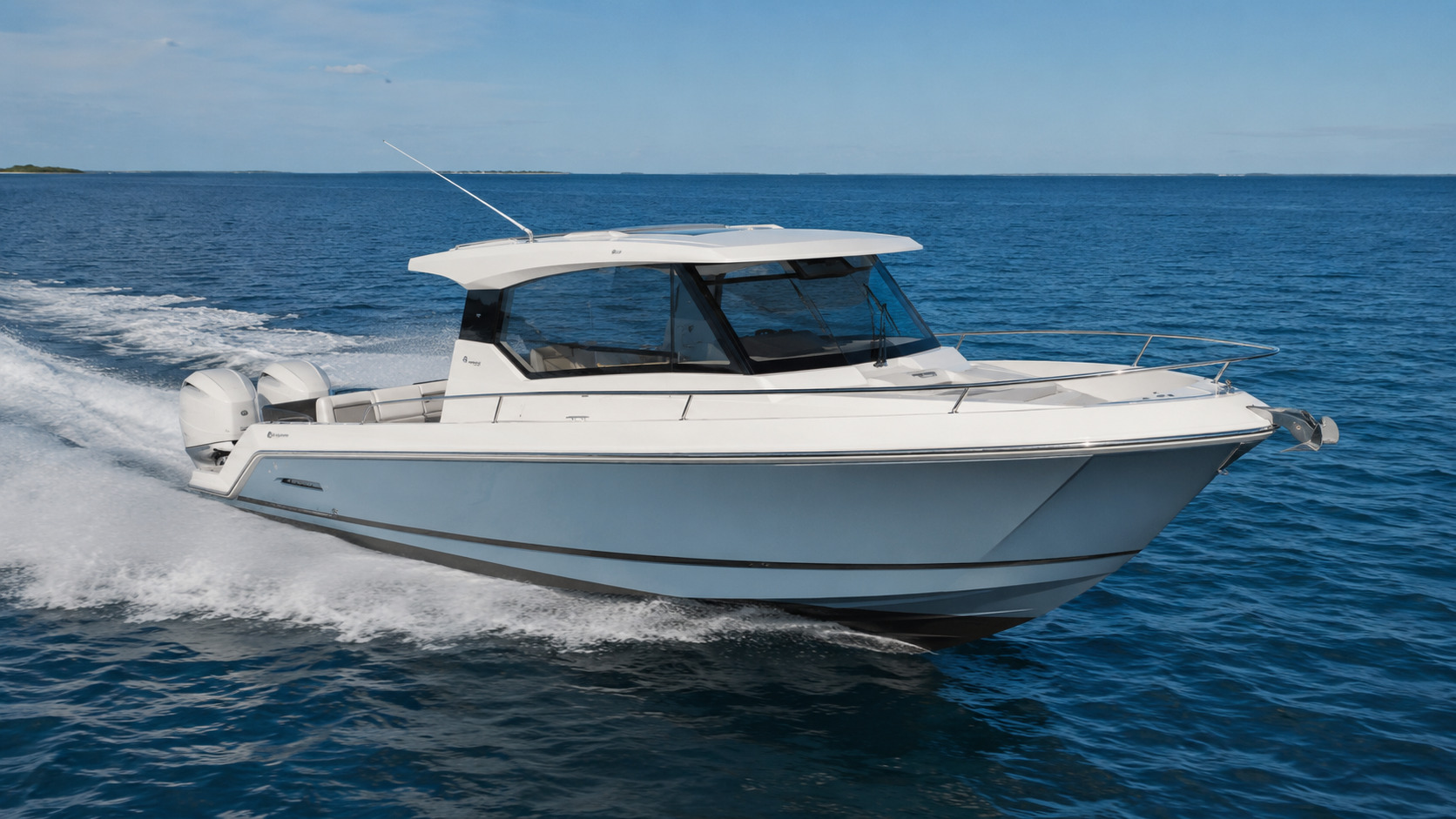 pursuit boats offshore os 325 bluewater cruising profile 22