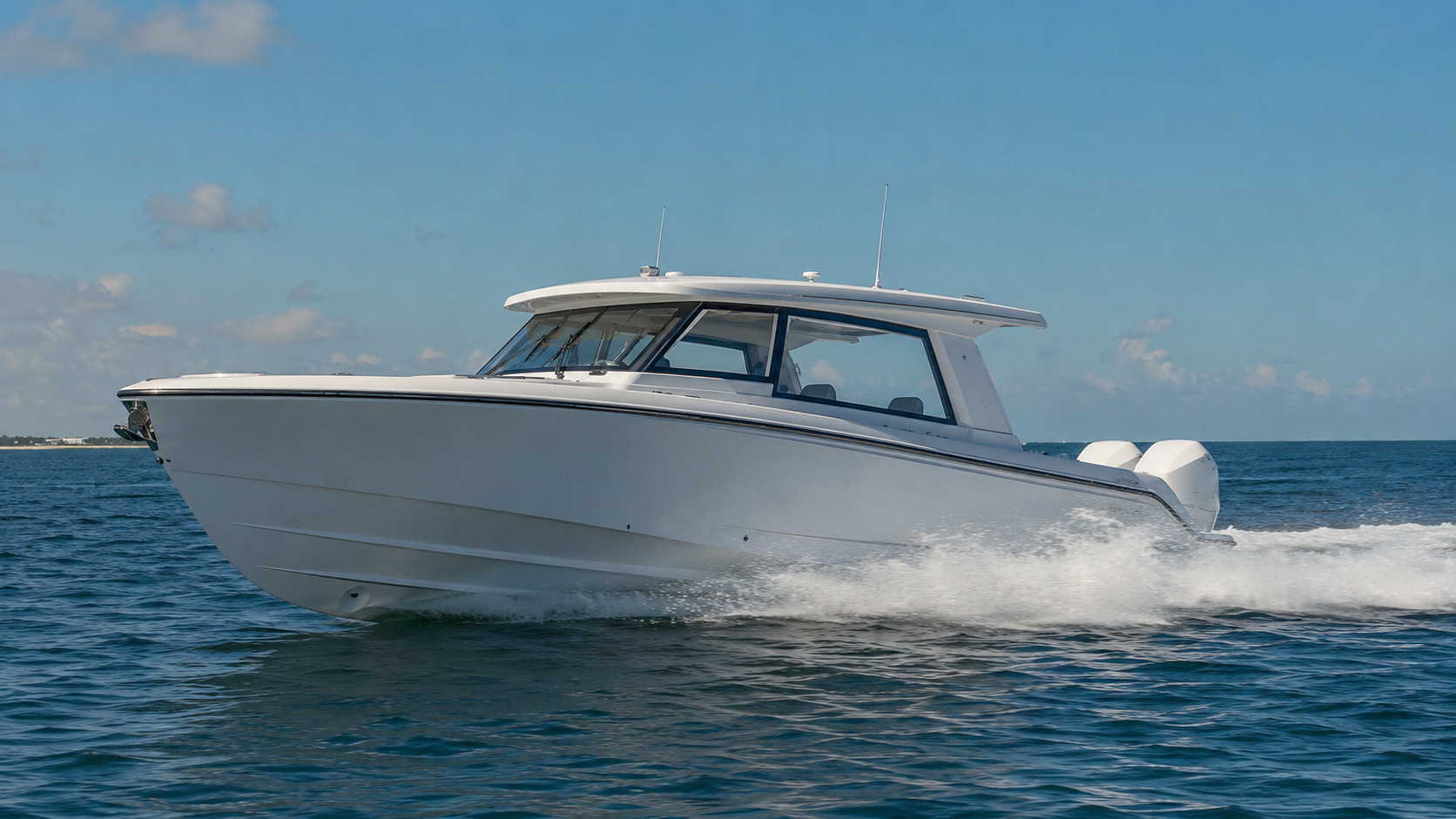pursuit boats offshore os 355 bluewater cruising profile 22
