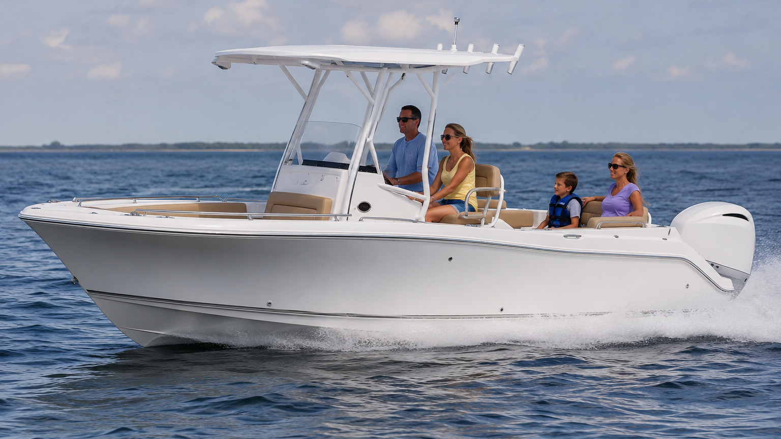 pursuit boats s 248 open water lifestyle 12