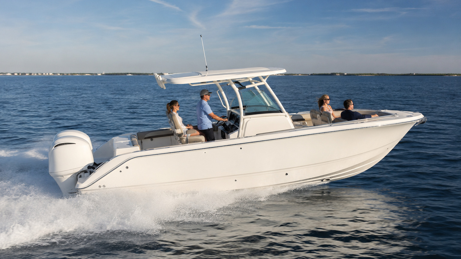 pursuit boats s 268 open water lifestyle 12