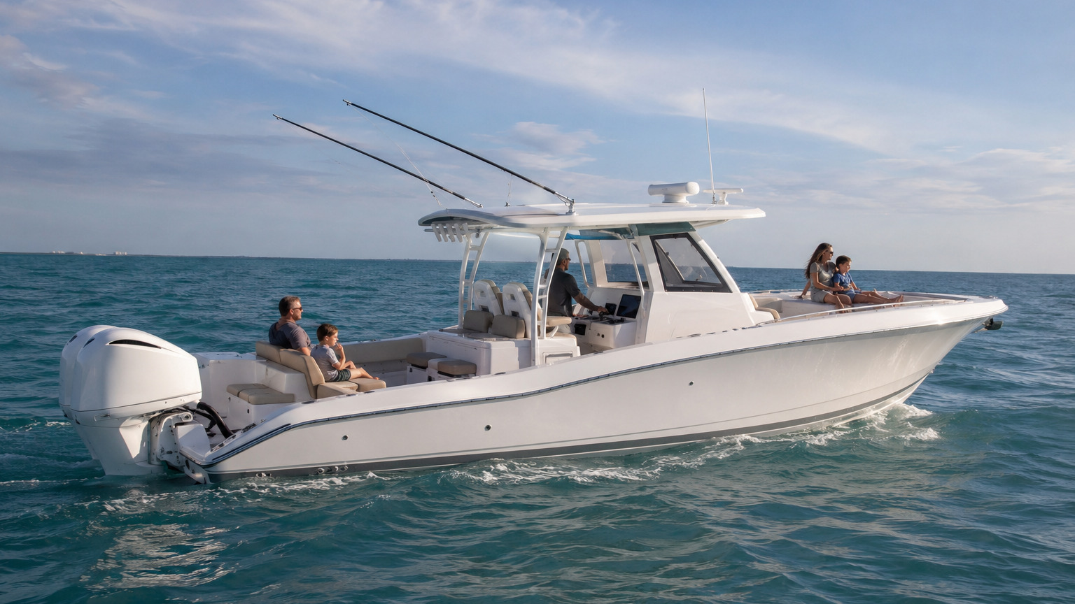 pursuit boats s 328 open water lifestyle 12