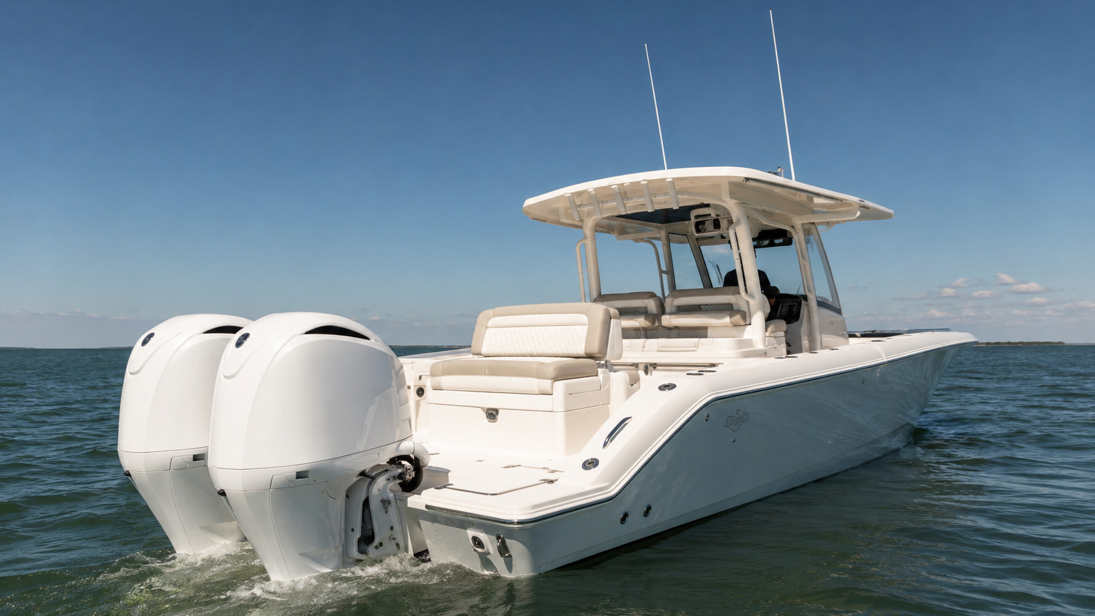 pursuit boats s 328 transom engine angle 08