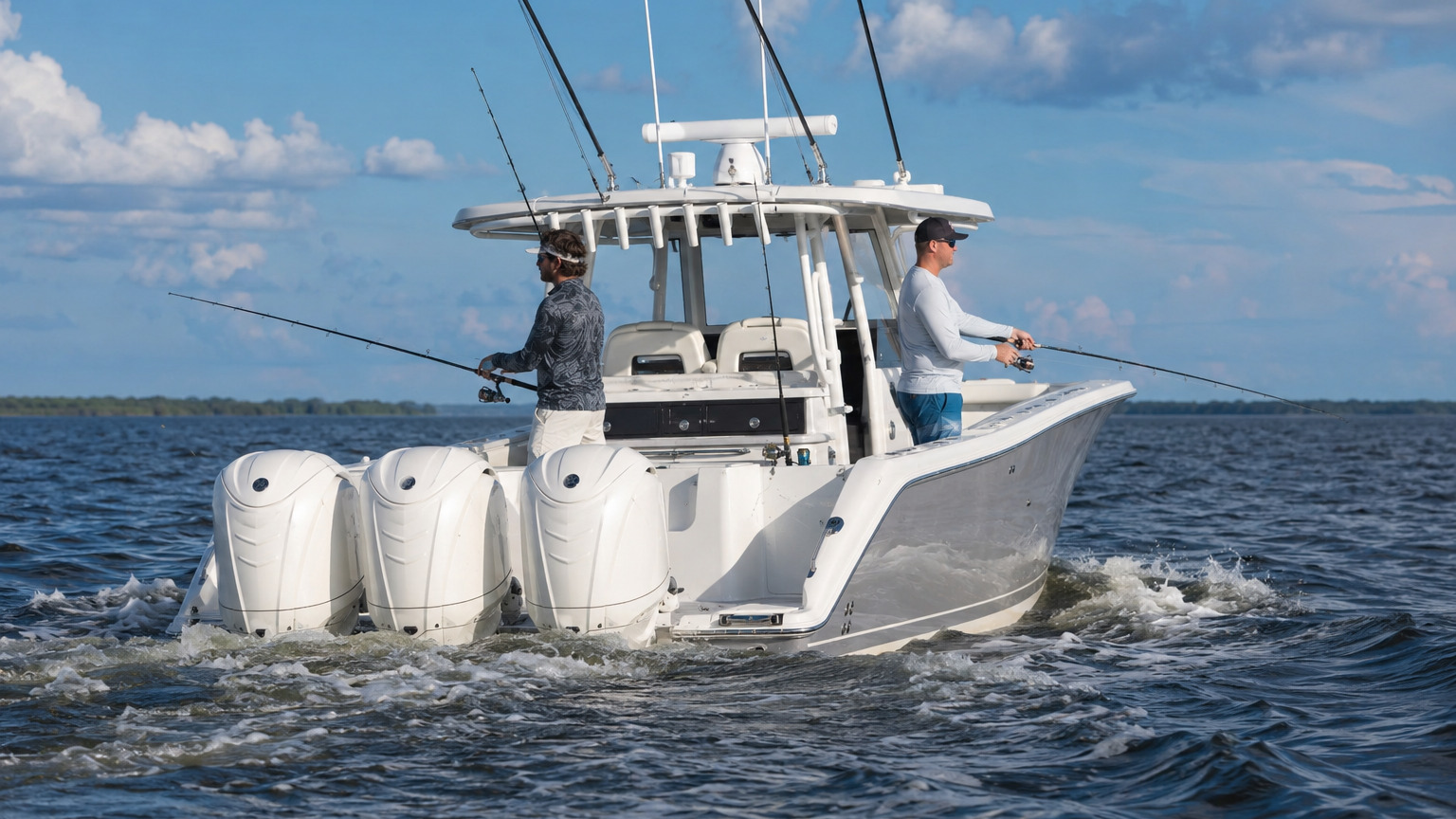 pursuit boats s 378 offshore fishing lifestyle 14