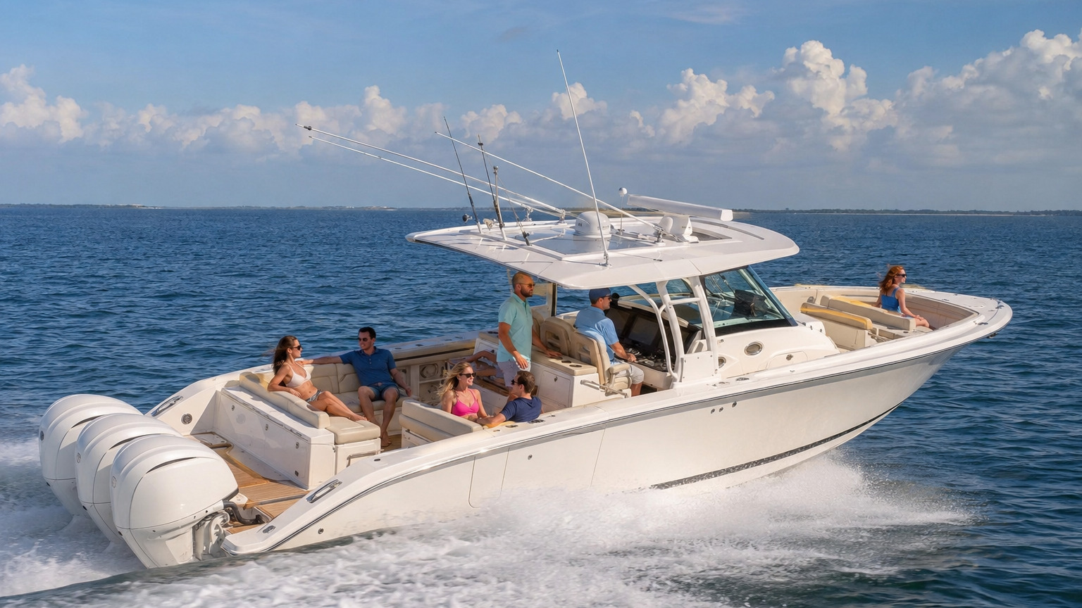 pursuit boats s 378 open water lifestyle 12