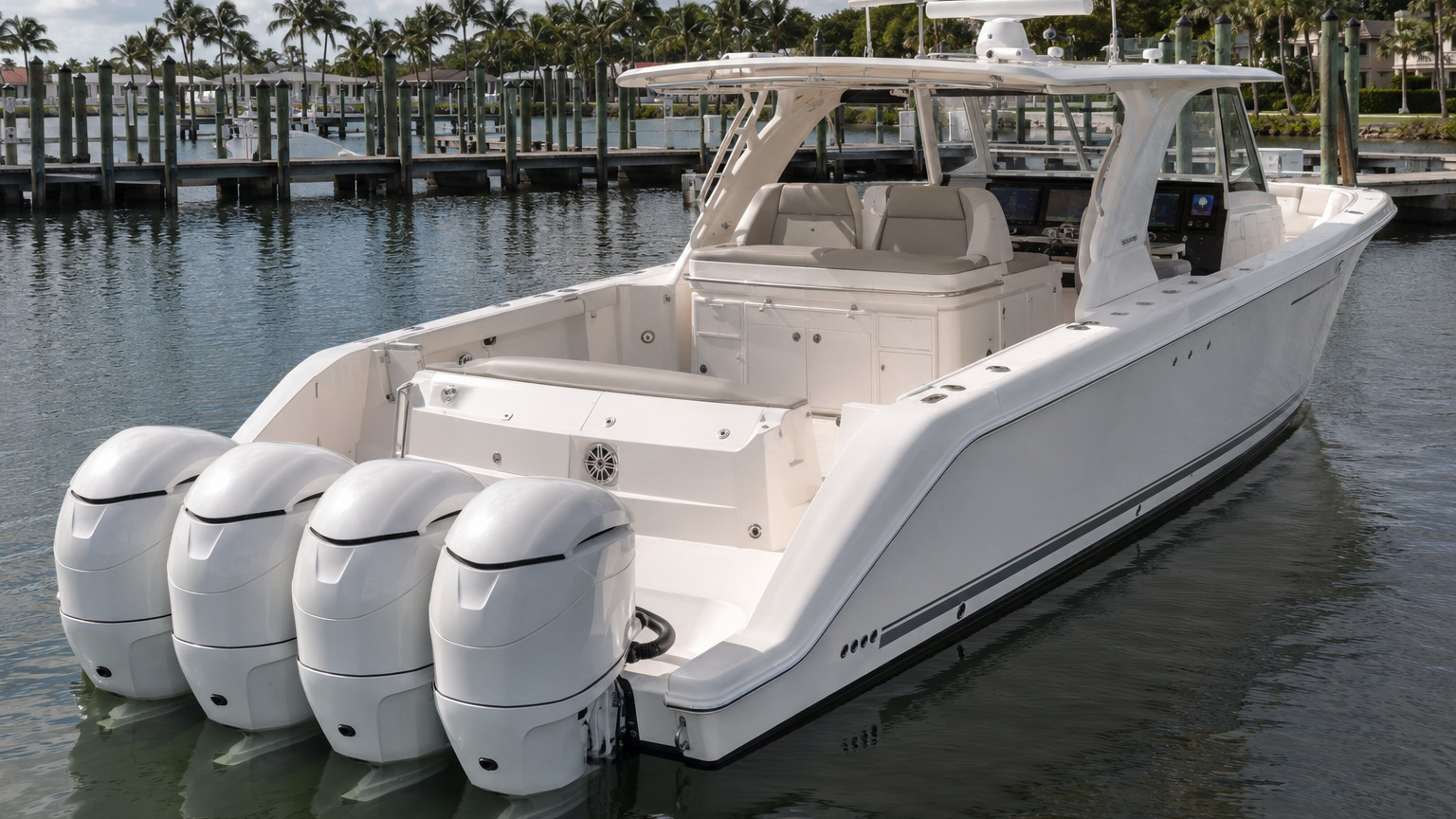 pursuit boats s 428 transom engine angle 08